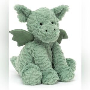 Jellycat Medium Fuddlewuddle Dragon